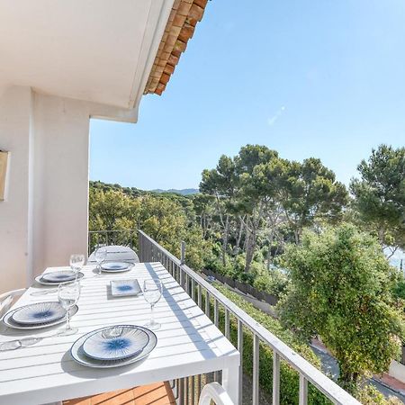 Apartament Alegria Calella De Palafrugell Extérieur photo
