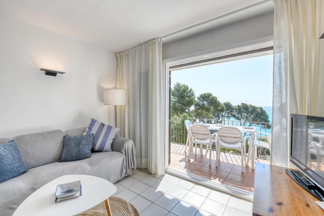 Apartament Alegria Calella De Palafrugell Extérieur photo