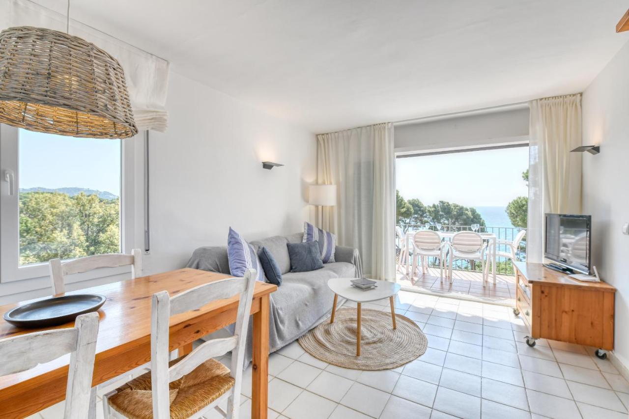 Apartament Alegria Calella De Palafrugell Extérieur photo