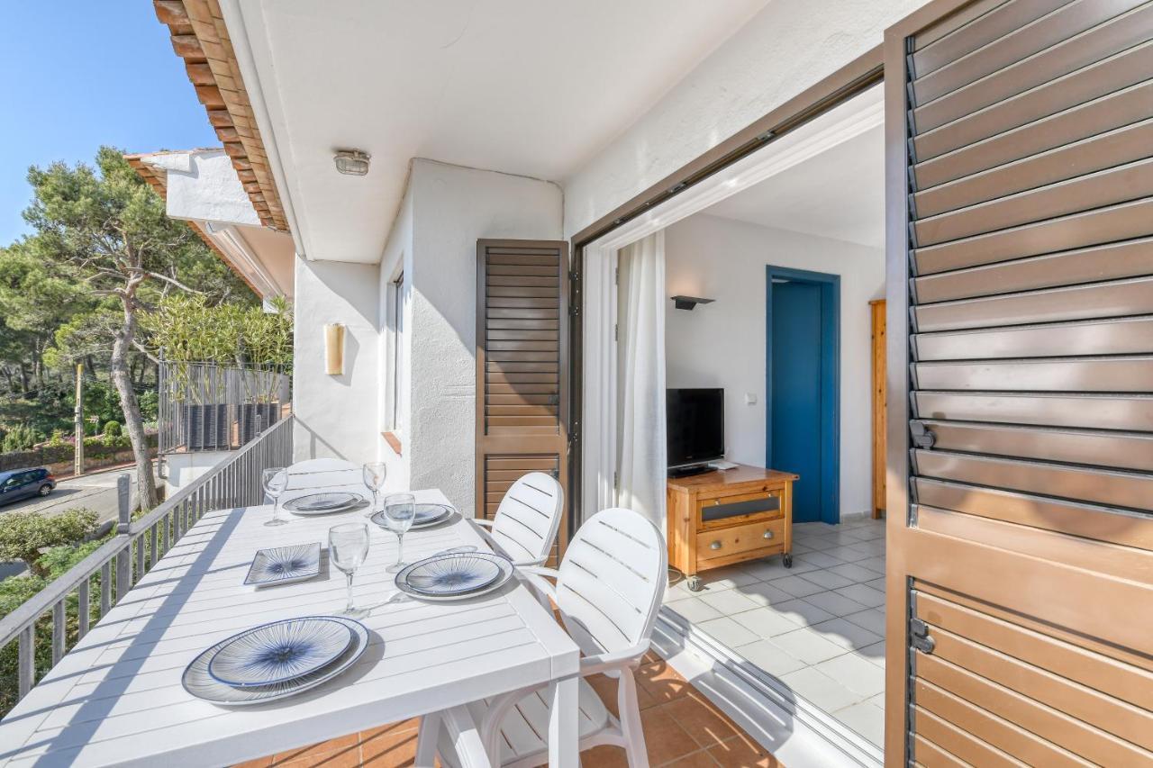 Apartament Alegria Calella De Palafrugell Extérieur photo