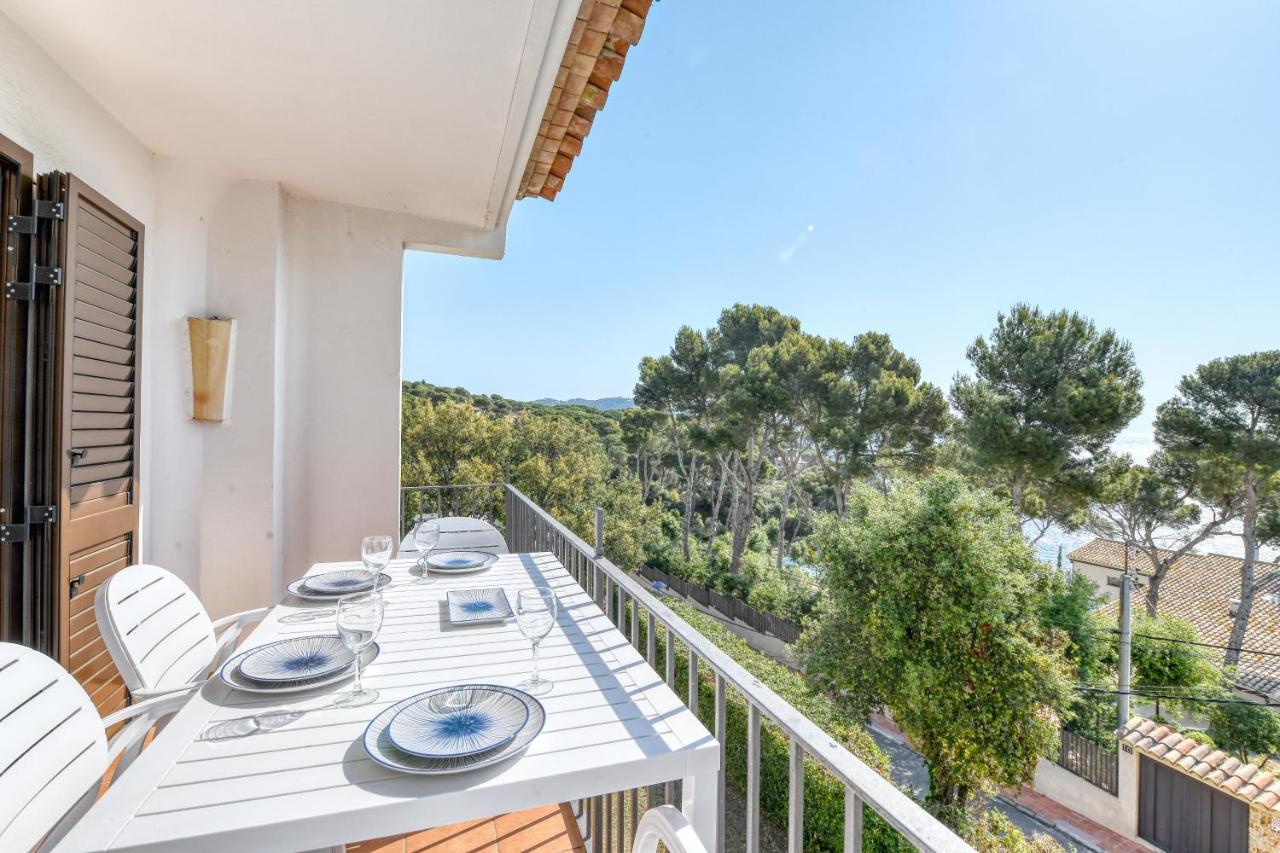 Apartament Alegria Calella De Palafrugell Extérieur photo