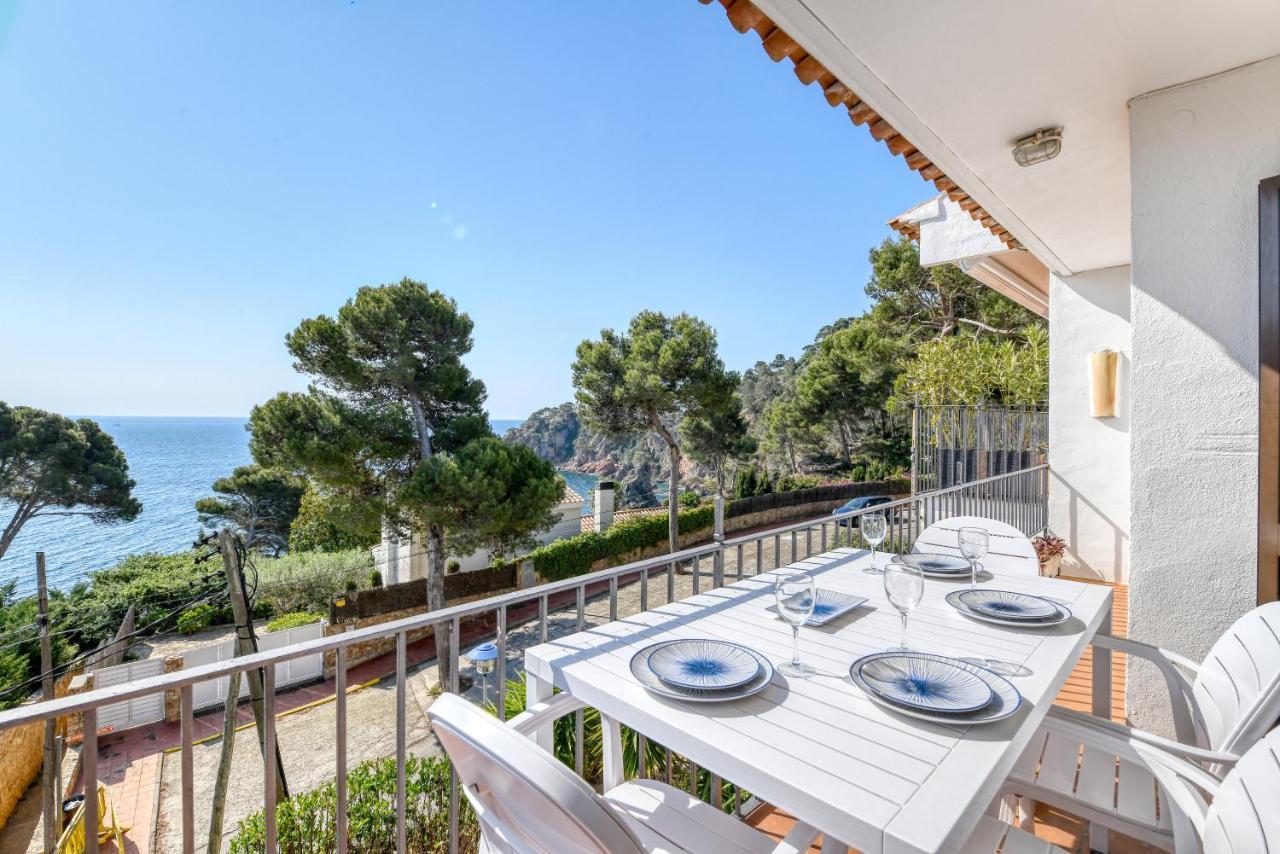 Apartament Alegria Calella De Palafrugell Extérieur photo