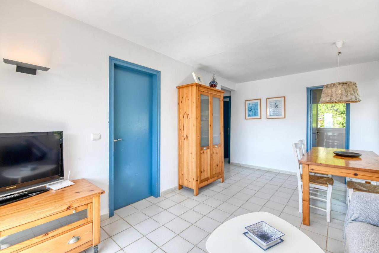 Apartament Alegria Calella De Palafrugell Extérieur photo