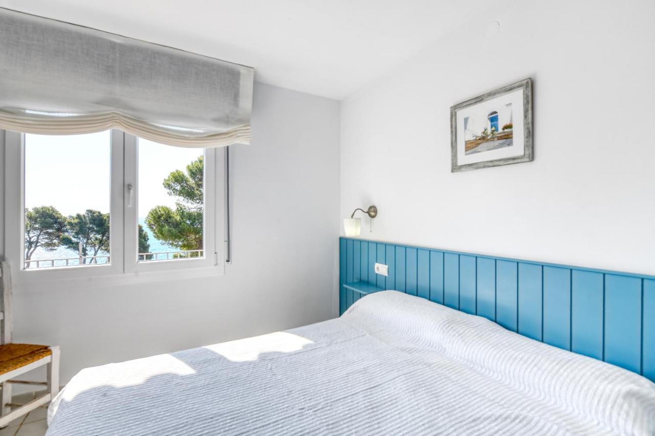 Apartament Alegria Calella De Palafrugell Extérieur photo